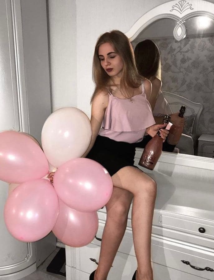 🎥 Тася привлекальеная девушка из Выборга цена от 5000 руб