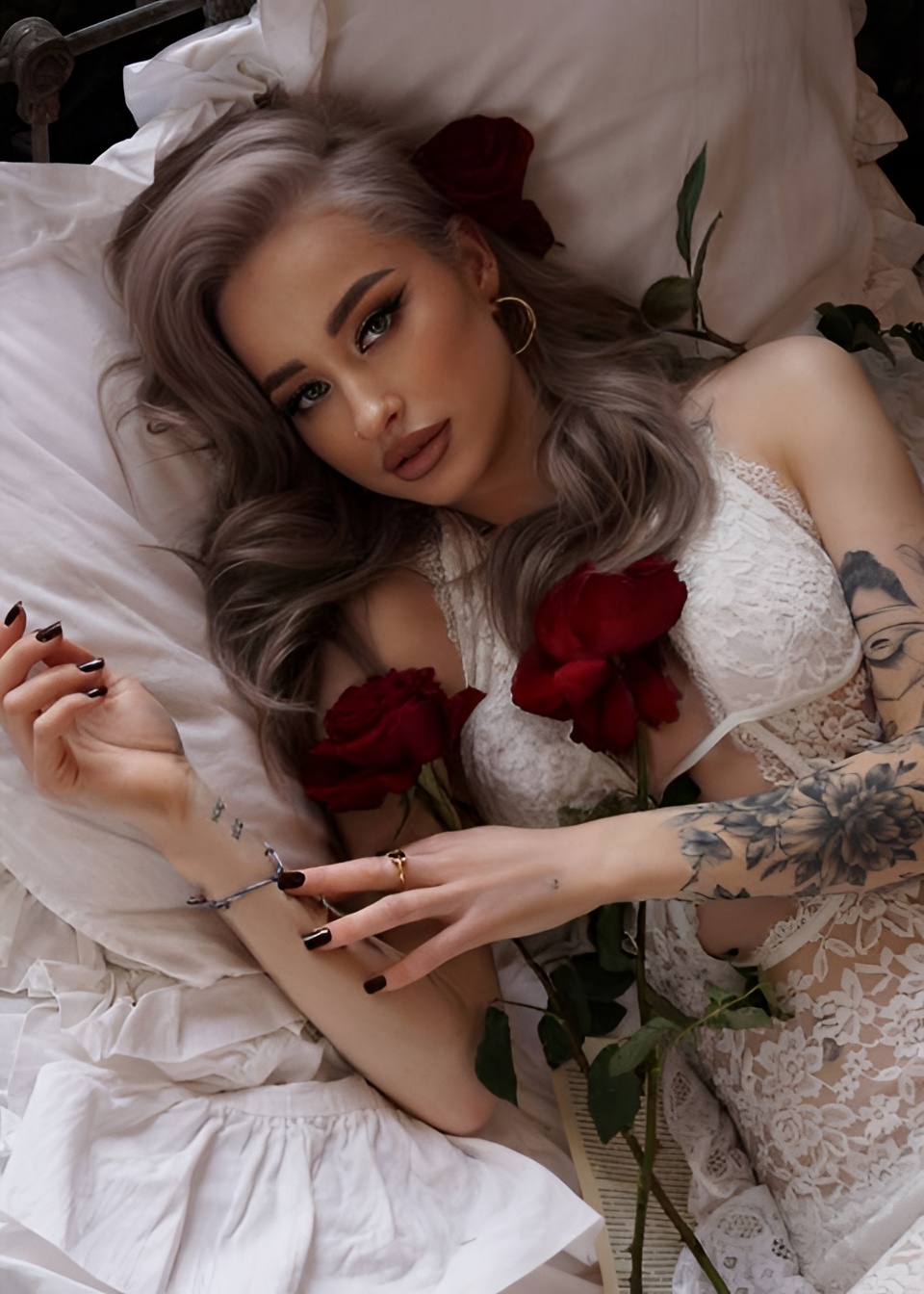 Ира привлекательная девушка из Выборга цена от 5000 руб