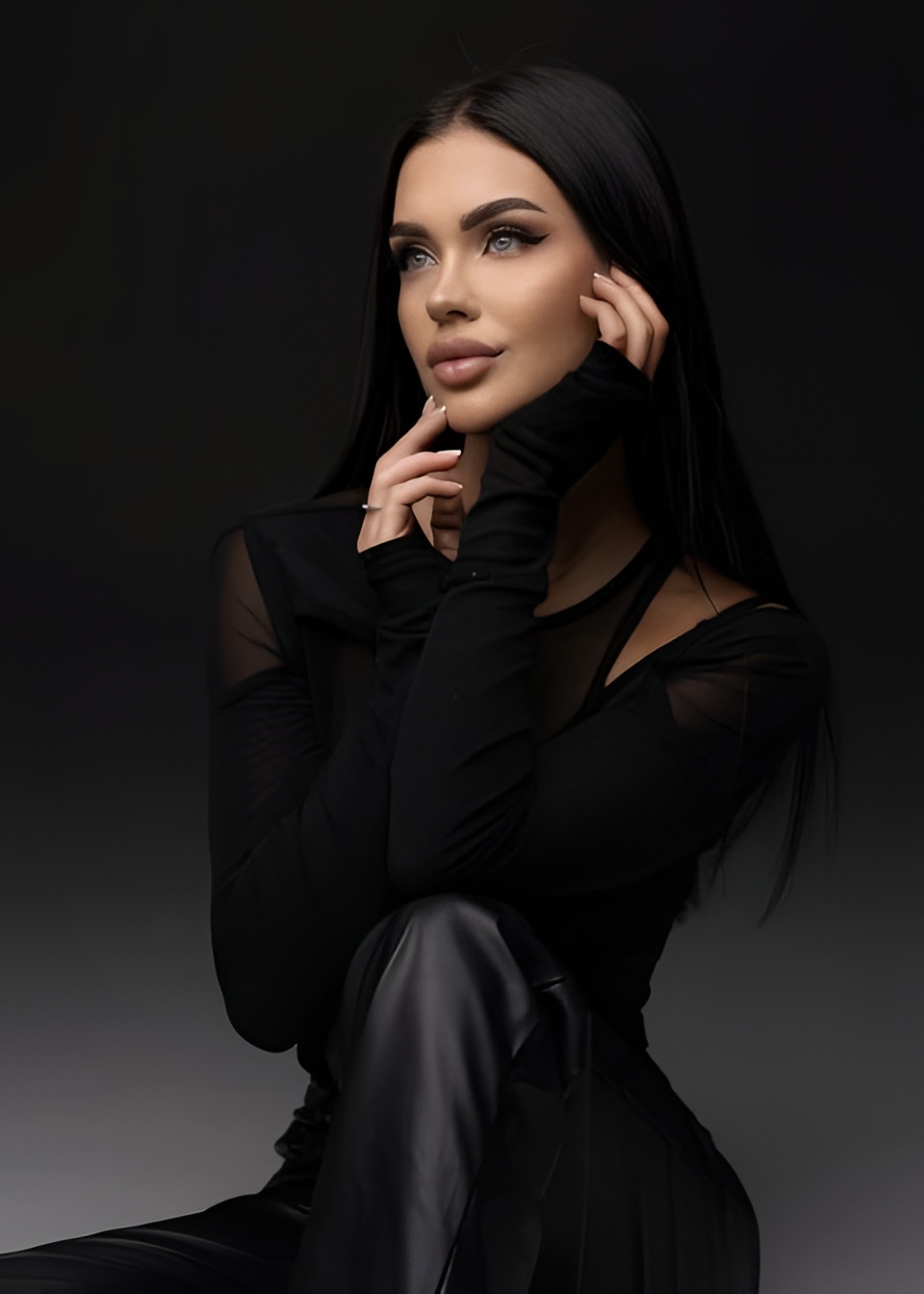 Индивидуалка МАЛЛИНА, доступна для личного знакомства от 18000 руб