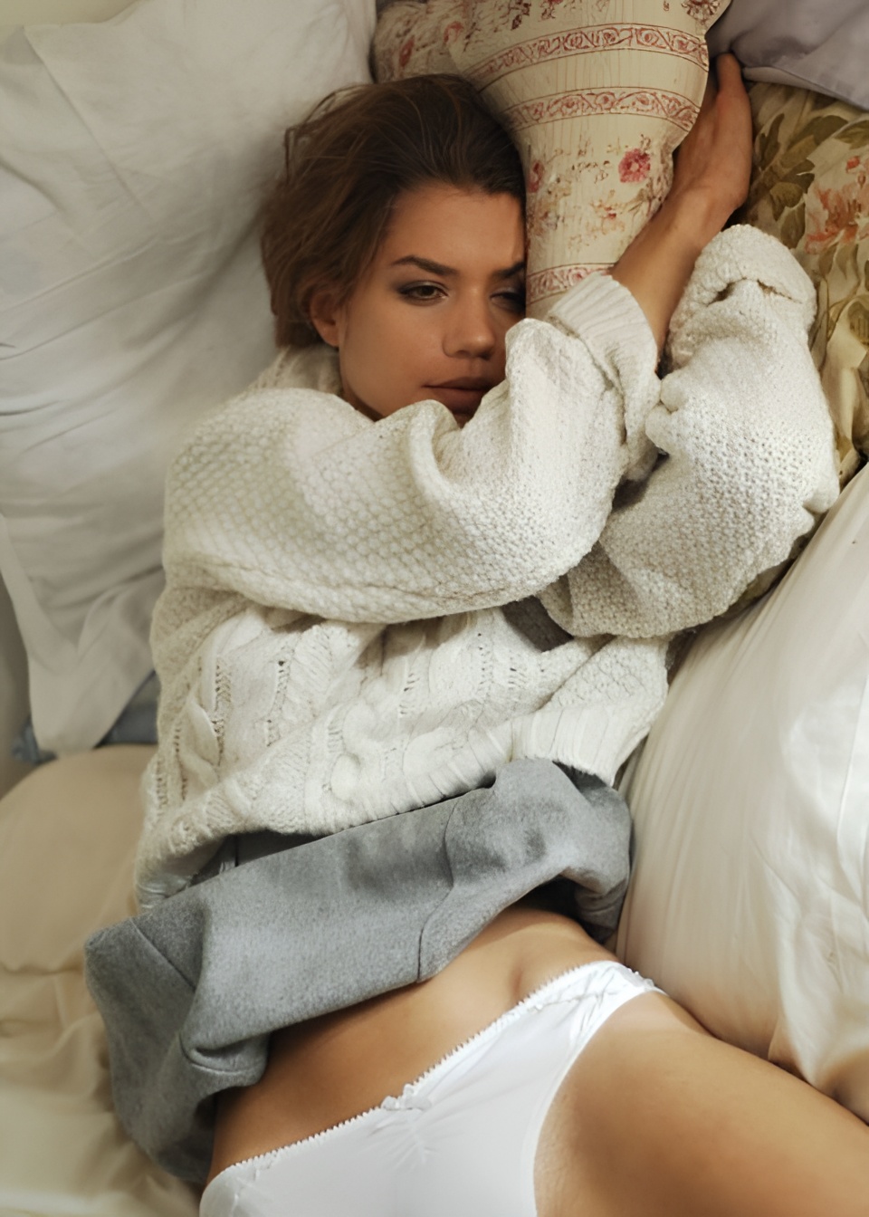 Марина привлекательная девушка из Выборга цена от 3500 руб