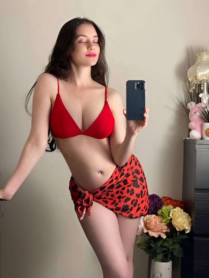 Индивидуалка Алиана, доступна для личного знакомства от 5000 руб