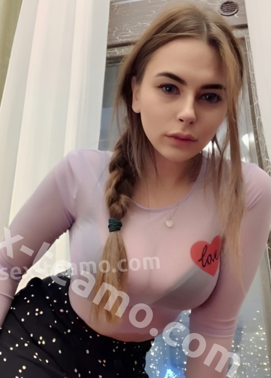 Ирина привлекательная девушка из Выборга цена от 1500 руб