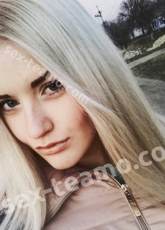 Карина привлекательная девушка из Выборга цена от 3500 руб