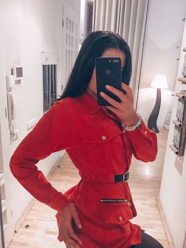 Аня привлекательная девушка из Выборга цена от 3500 руб