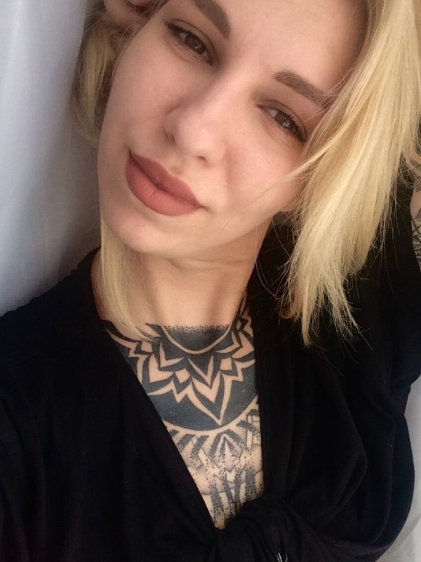 Люта привлекательная девушка из Выборга цена от 3000 руб