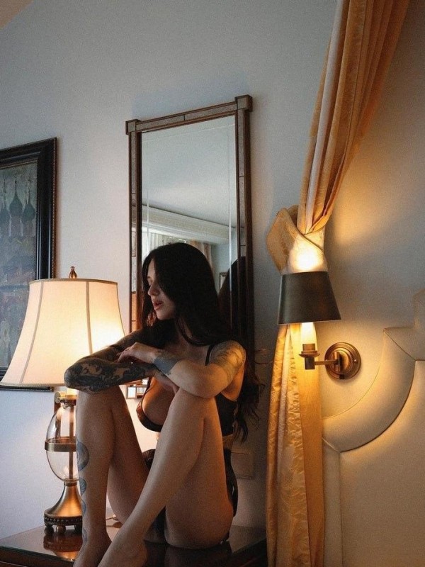 Полина привлекательная девушка из Выборга цена от 6000 руб