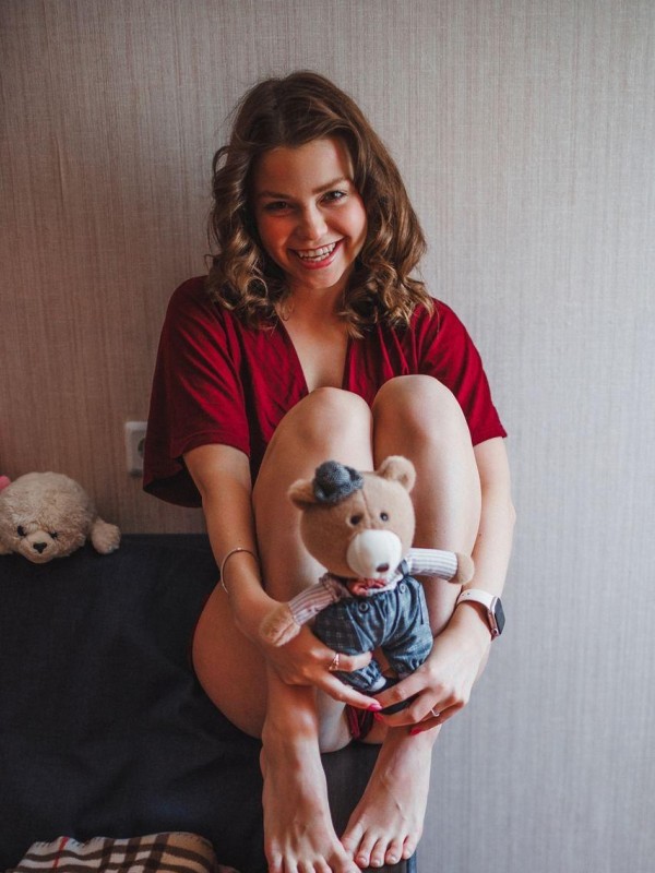 Аманда привлекательная девушка из Выборга цена от 5000 руб