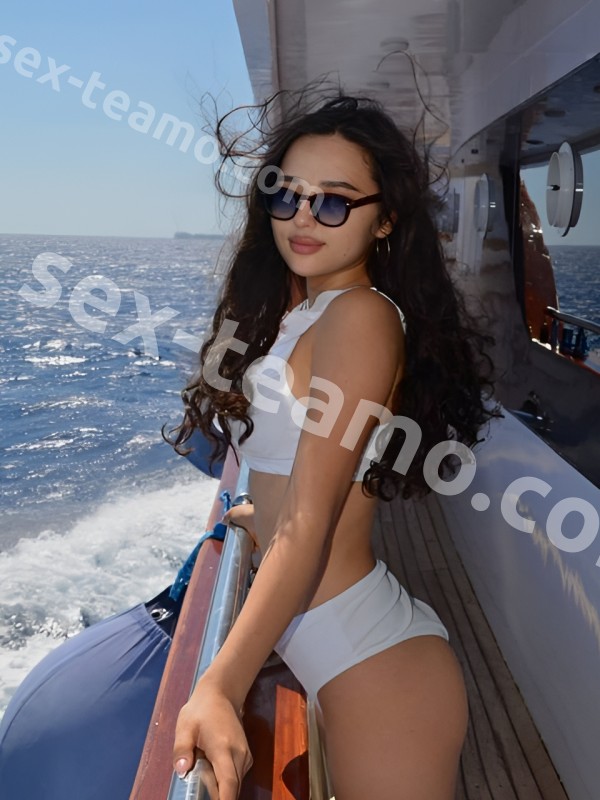 Даша из Выборга