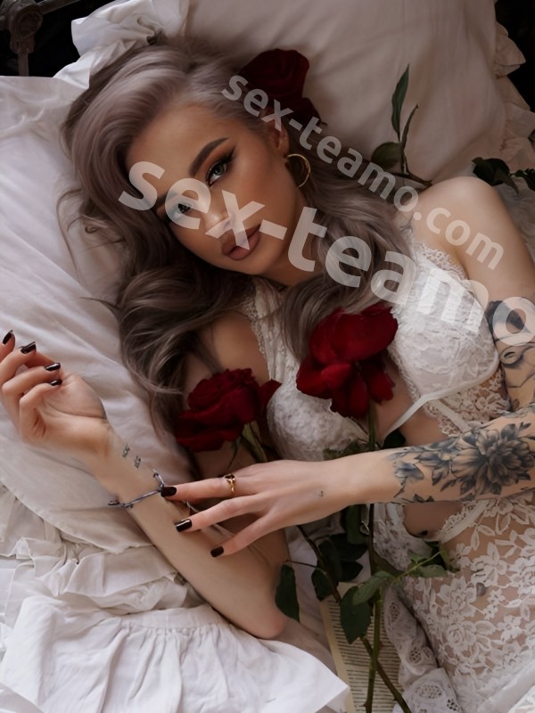 Ира из Выборга